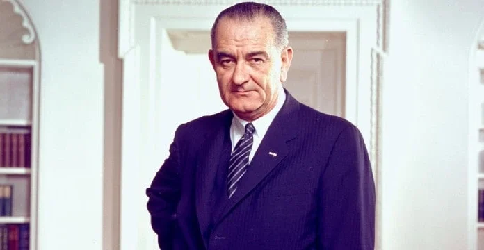 130 de citate Lyndon Johnson despre drepturile civile și politică
