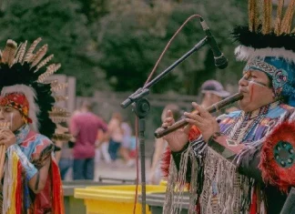 130 de citate native americane despre natură și libertate