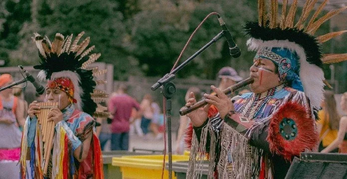 130 de citate native americane despre natură și libertate