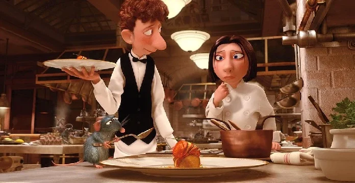 130 de citate Ratatouille despre a fi un visător neînfricat