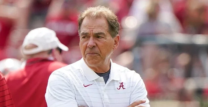 140 de citate Nick Saban care te vor inspira să mergi înainte