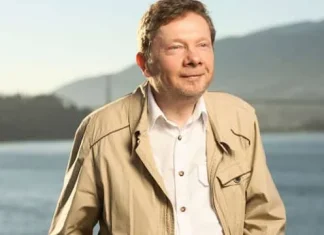 140 de citate Eckhart Tolle despre a trăi viața așa cum se întâmplă