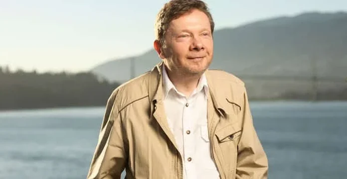 140 de citate Eckhart Tolle despre a trăi viața așa cum se întâmplă