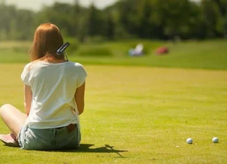 140 de citate de golf despre a fi răbdător și perseverent