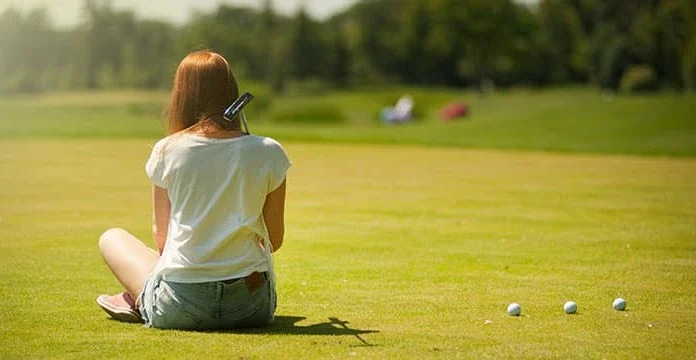 140 de citate de golf despre a fi răbdător și perseverent