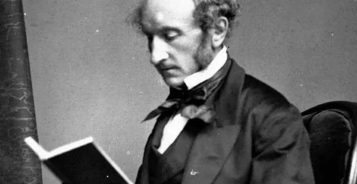 140 de citate John Stuart Mill despre libertatea de exprimare și altele