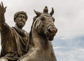 140 de citate de Marcus Aurelius pentru a vă ajuta să vă formați obiceiuri bune