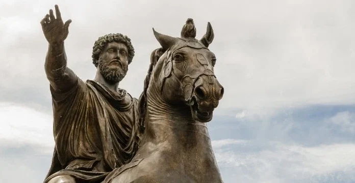 140 de citate de Marcus Aurelius pentru a vă ajuta să vă formați obiceiuri bune