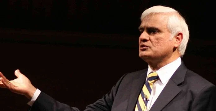 140 de citate Ravi Zacharias pentru a face lumină asupra scopului tău