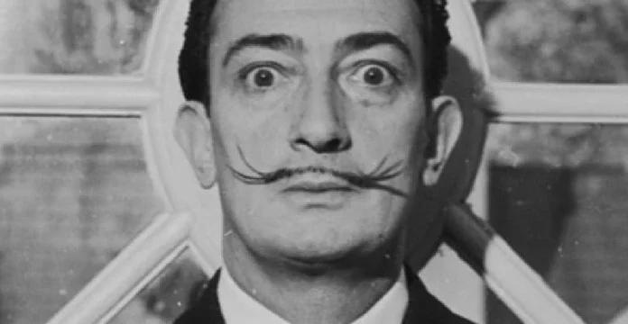 140 de citate de Salvador Dali despre a avea o minte suprarealistă