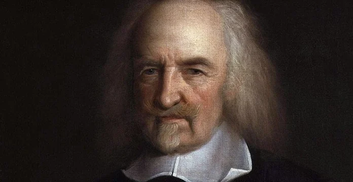 140 de citate Thomas Hobbes despre societate și mintea umană