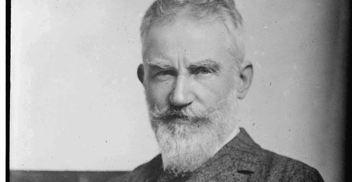 150 de citate George Bernard Shaw pentru a-ți însufleți sufletul