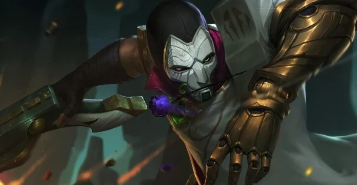 150 de citate Jhin pentru a te speria cu arta lui