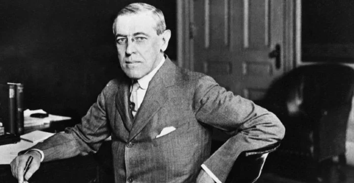 150 de citate Woodrow Wilson despre lupta pentru pace