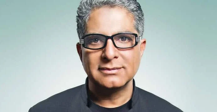 150 de citate Deepak Chopra despre viață și meditație