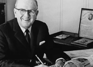 150 de citate Norman Vincent Peale despre gândirea pozitivă