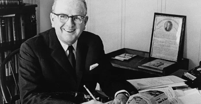 150 de citate Norman Vincent Peale despre gândirea pozitivă