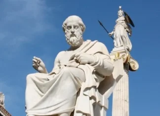 150 de citate Platon despre cultivarea corpului, minții și sufletului