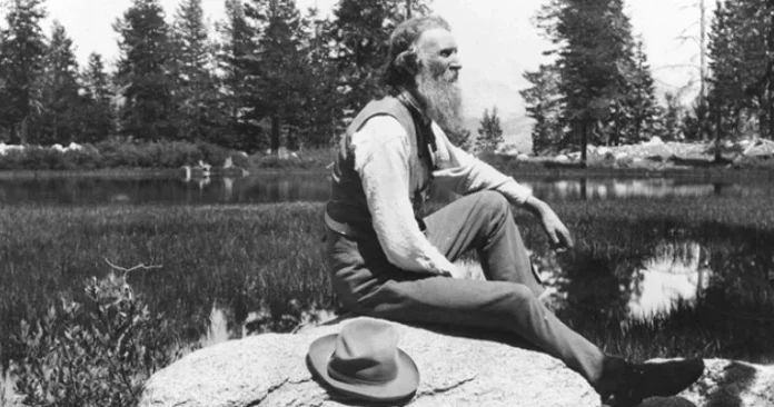160 de citate John Muir despre interesul și dragostea lui pentru natură