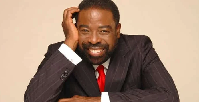 160 de citate Les Brown despre succes, frică și eșec