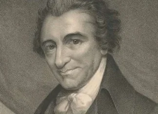 160 de citate Thomas Paine despre drepturi și revoluție