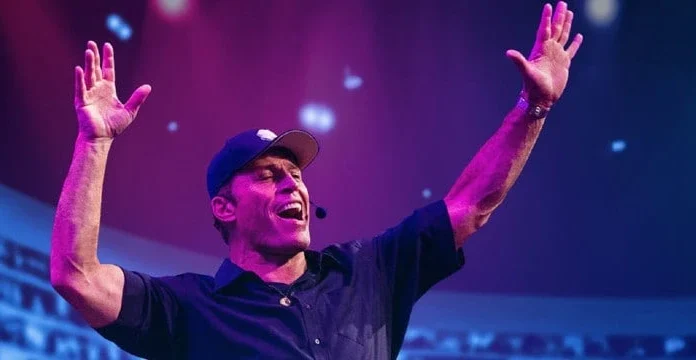 160 de citate Tony Robbins pe drumul către o viață de succes