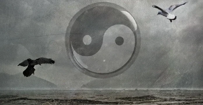 170 de citate Yin și Yang despre conceptul de dualitate