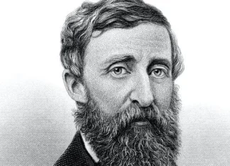 170 de citate Henry David Thoreau despre natură și dragoste