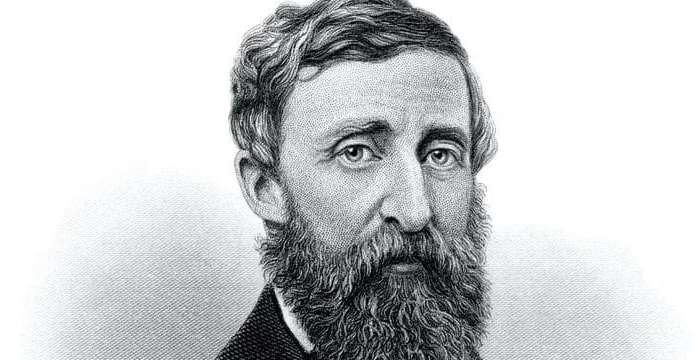 170 de citate Henry David Thoreau despre natură și dragoste