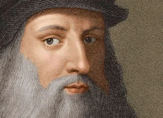 170 de citate Leonardo da Vinci despre a trăi o viață artistică