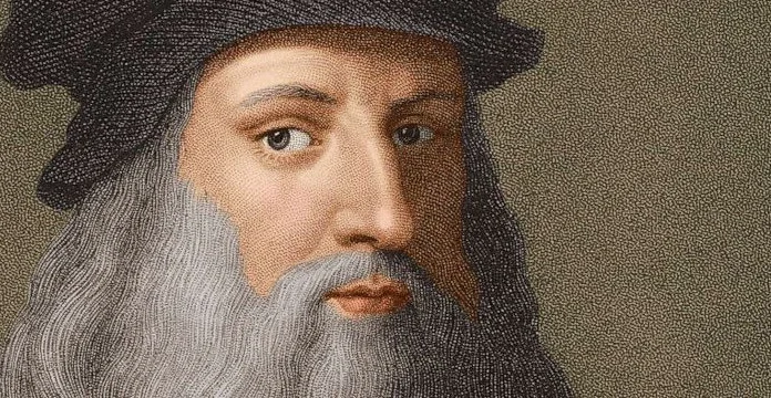 170 de citate Leonardo da Vinci despre a trăi o viață artistică