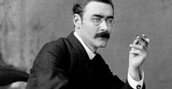 170 de citate Rudyard Kipling despre viață, moarte și bani