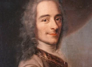 170 de citate Voltaire despre umanitate și puterea minții