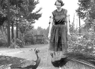 180 de citate Flannery O’Connor despre religie și literatură