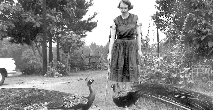180 de citate Flannery O’Connor despre religie și literatură