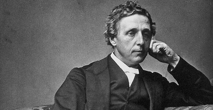 180 de citate Lewis Carroll despre scriere, progres și religie