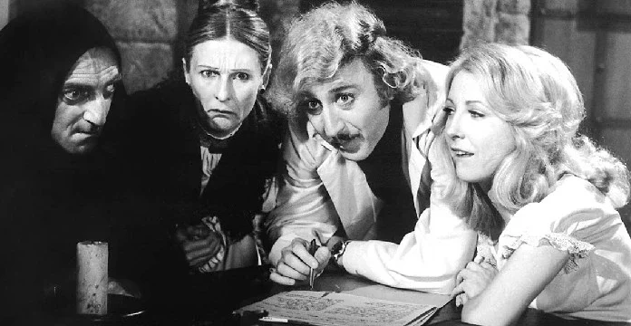 180 de citate Young Frankenstein despre cercetarea științifică