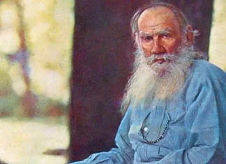 190 de citate Lev Tolstoi despre dragoste și umanitate