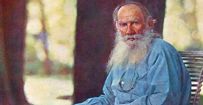 190 de citate Lev Tolstoi despre dragoste și umanitate
