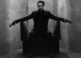 220 de citate Marilyn Manson pentru a aduce muzica în viața ta