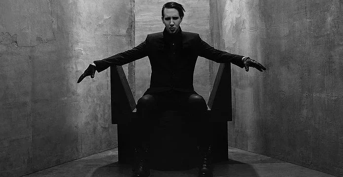 220 de citate Marilyn Manson pentru a aduce muzica în viața ta