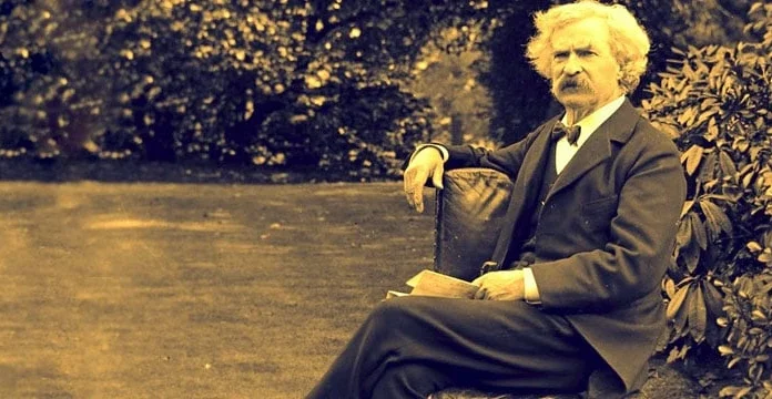 230 de citate Mark Twain despre viață, politică, călătorii și multe altele