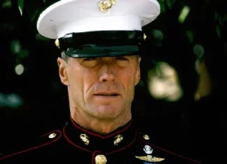 30 de citate Heartbreak Ridge despre conducere și armată