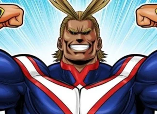 40 de citate All Might despre a fi un super-erou