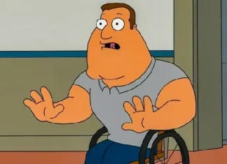 40 de citate Joe Swanson pentru a vă lumina ziua