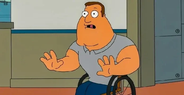 40 de citate Joe Swanson pentru a vă lumina ziua