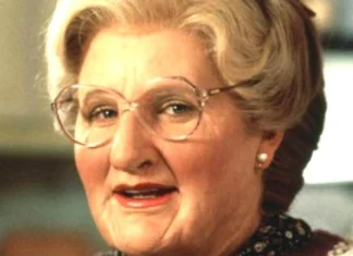 40 de citate doamnei Doubtfire despre divorț și legături de familie puternice