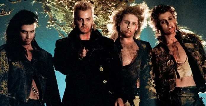 40 Citate The Lost Boys despre Being Forever Young