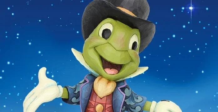 50 de citate Jiminy Cricket care te vor ghida în viață