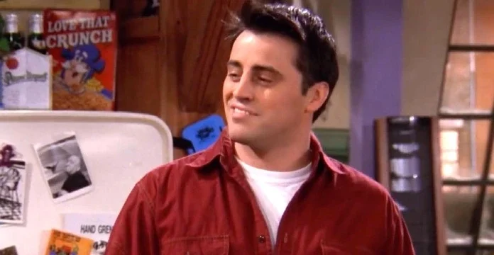 50 de citate Joey Tribbiani despre mâncare, dragoste și prietenie